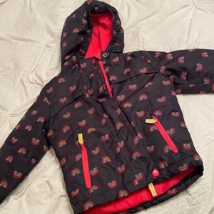 Toddler coat